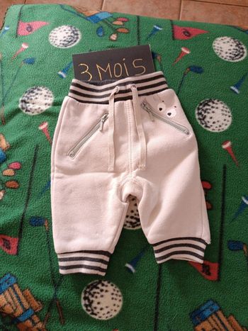 Pantalon garçon 3 MOIS