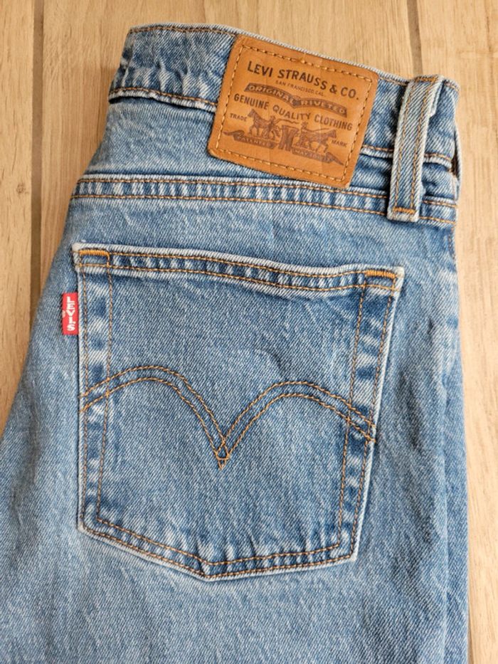 Levi's Wedgie Straight - photo numéro 3