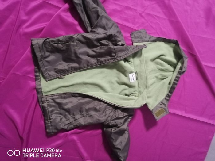 Veste 8 ans