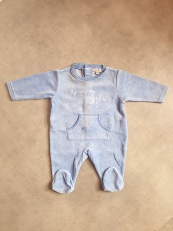 Pyjama 1mois
