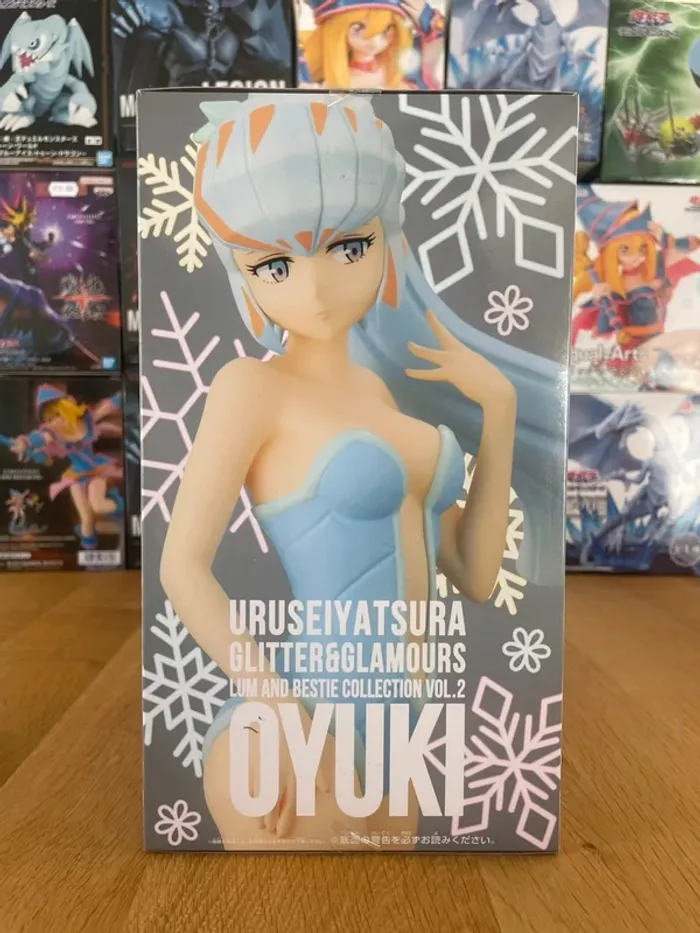Urusei Yatsura - Banpresto - Figurine Glitter & Glamours Oyuki vol.2 - photo numéro 2