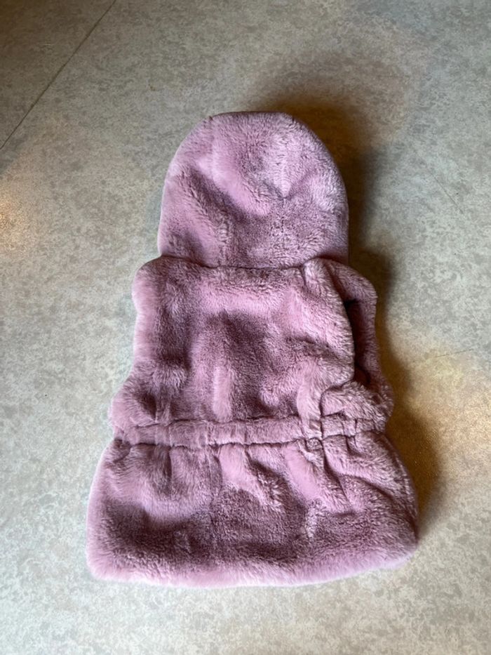 Doudoune sans manches fille - photo numéro 3