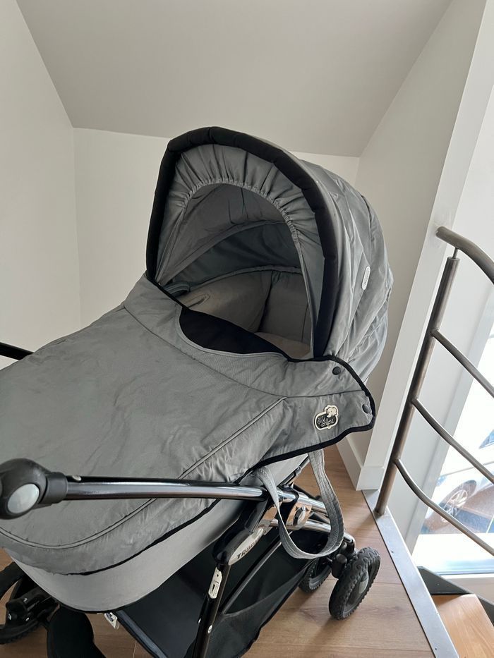 Poussette BB Confort