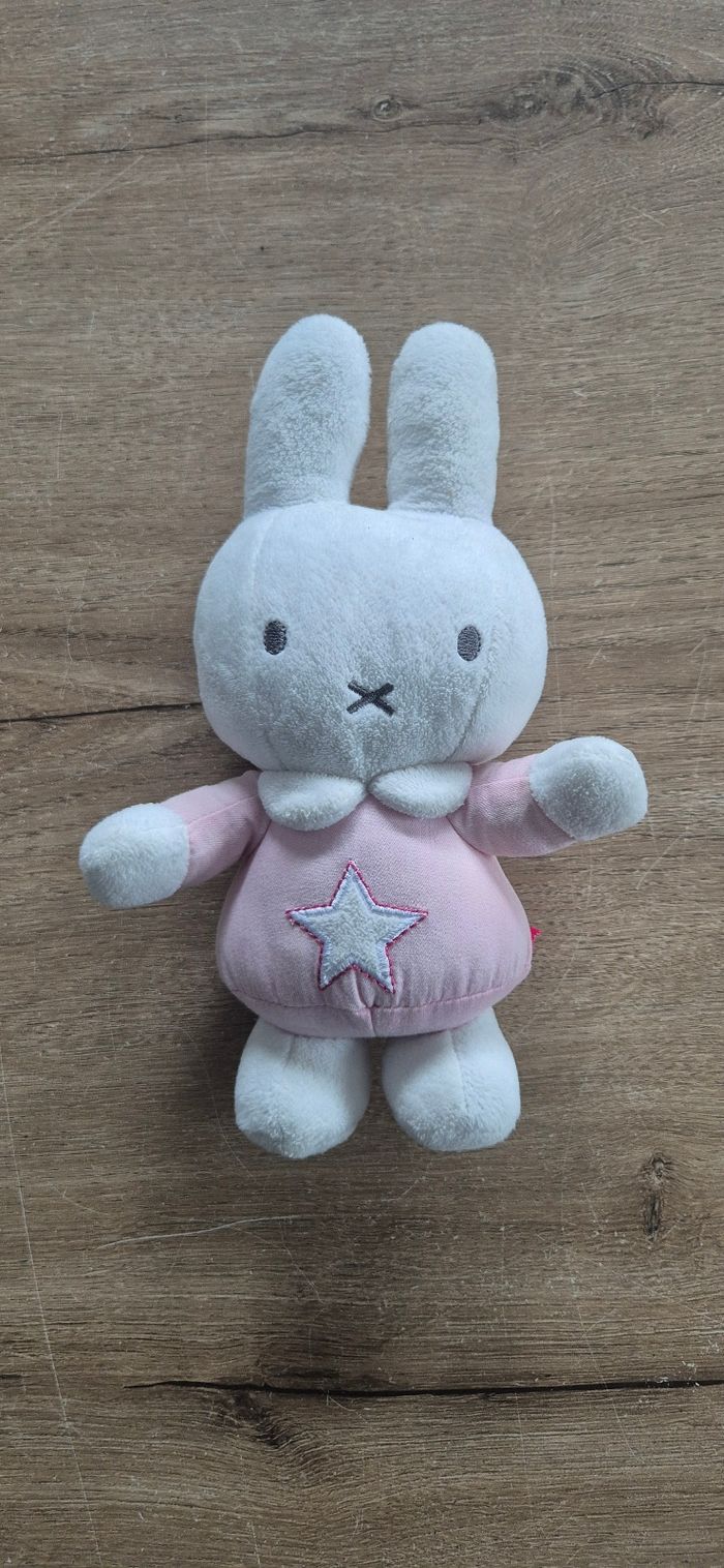 Peluche Miffy
