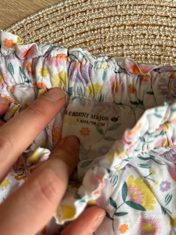 Pyjama été 3 ans sergent Major - photo numéro 2