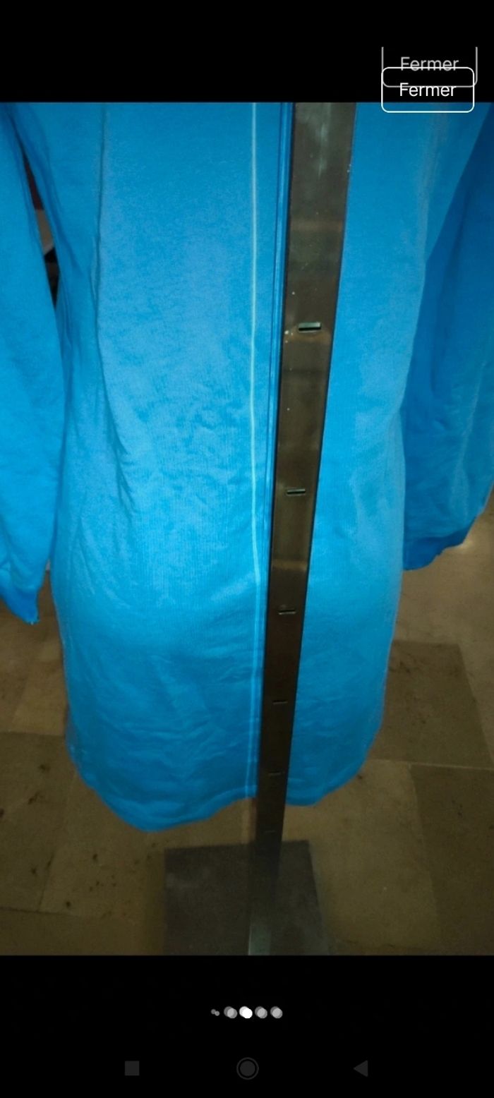 Très belle robe Naf Naf f52 - photo numéro 4