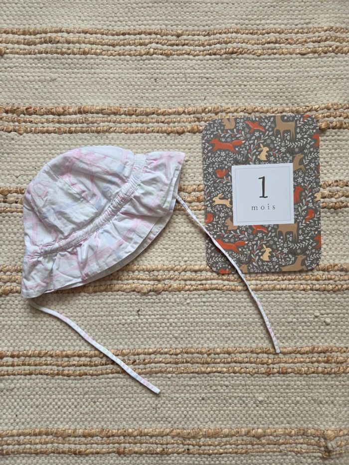 Chapeau jacadi - photo numéro 2