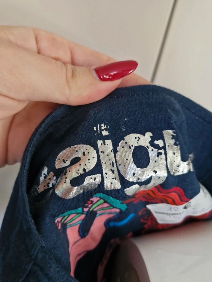 Tunique desigual - photo numéro 4