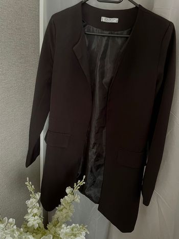 Blazer long