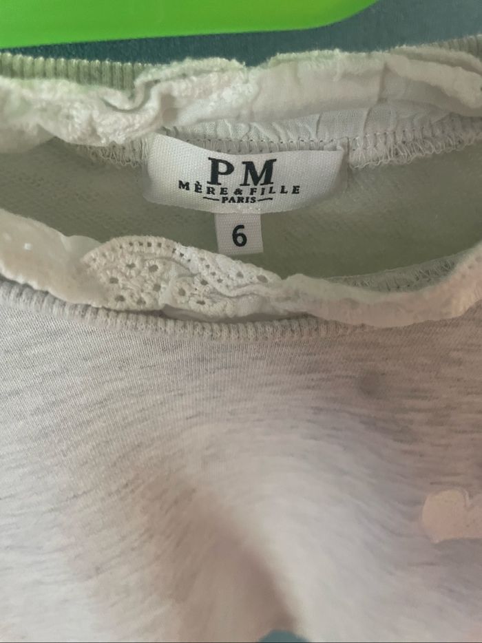 Pull dentelles - photo numéro 2