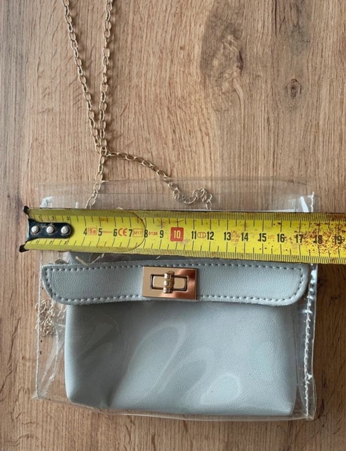 Sac bandoulière - photo numéro 5