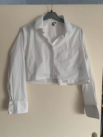 Chemise courte