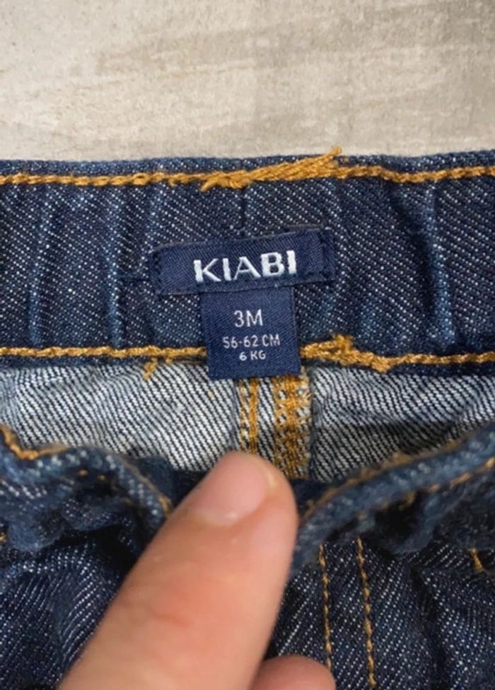 Jean bébé Kiabi - photo numéro 2