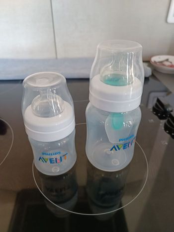 Biberons Avent