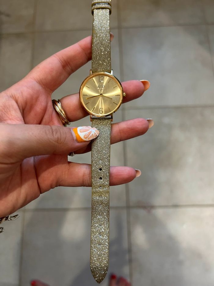 Montre paillettes Ice Watch - photo numéro 2