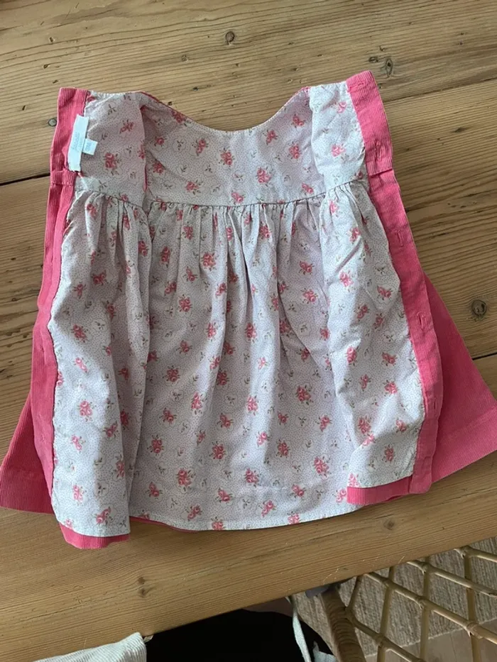 Robe jacadi 3 mois - photo numéro 2