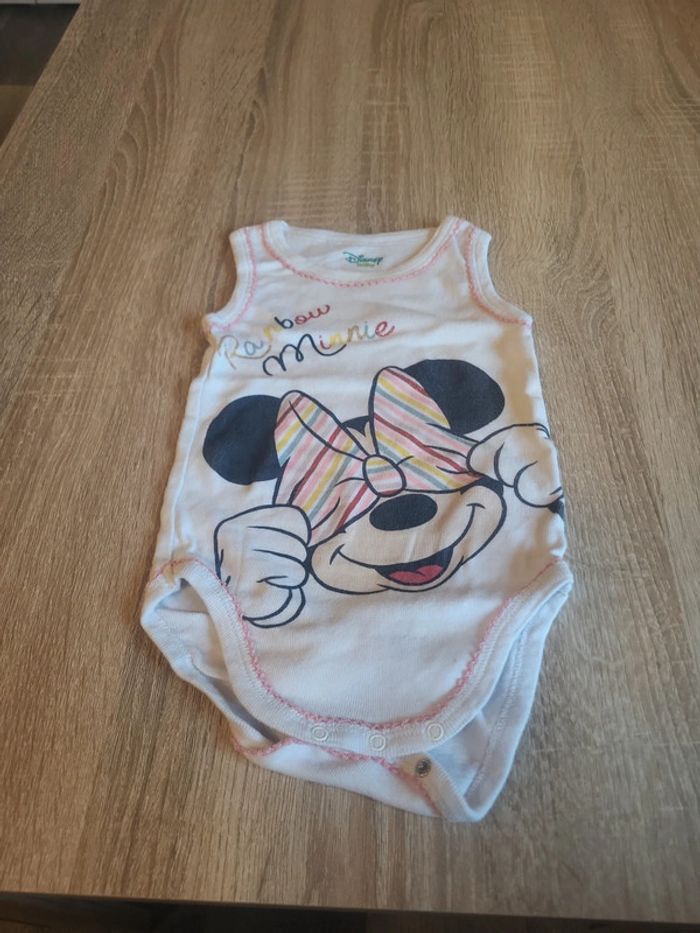 Lot 5 body sans manche - photo numéro 5