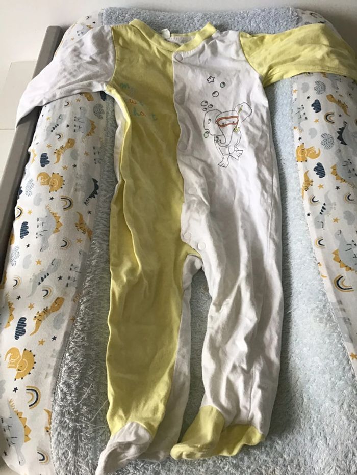 Pyjama coton - photo numéro 4