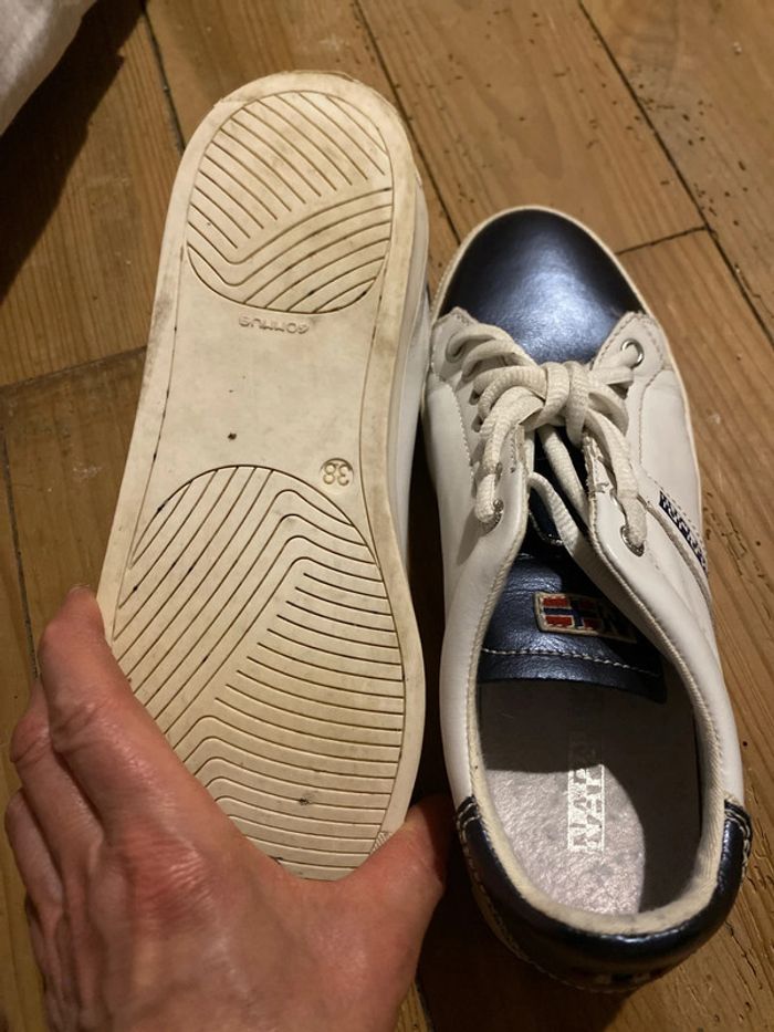 Sneakers Napapijri - photo numéro 5
