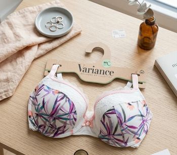 Soutien gorge variance