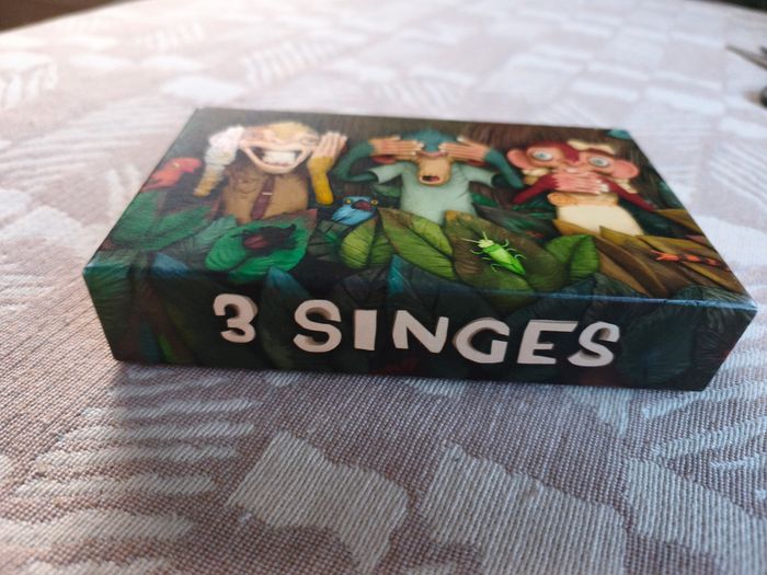 Jeux de société - photo numéro 2