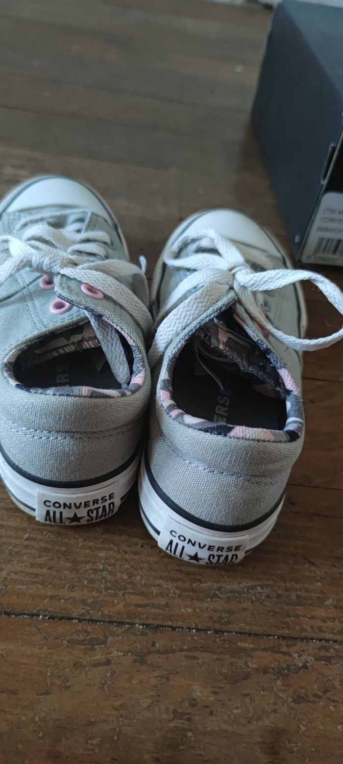 Baskets Converse - photo numéro 2