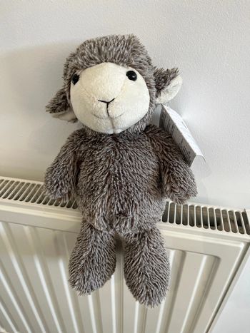 Peluche doudou atmosphèra mouton