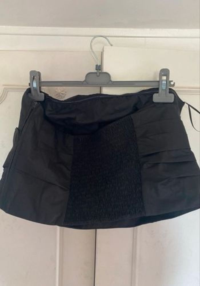 Top bandeaux avec détail plissé - photo numéro 2