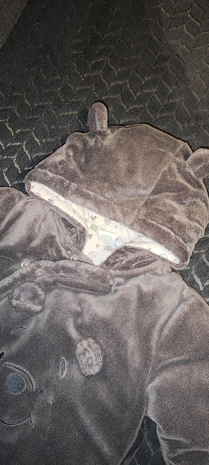 Combie pilote Winnie /neuf - photo numéro 3