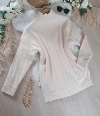 Robe pull chaude taille M