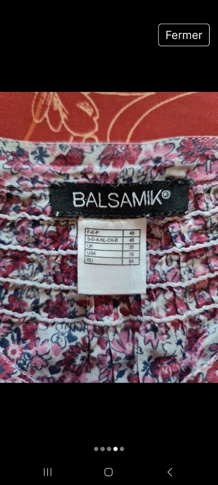 Blouse taille 48 - photo numéro 4