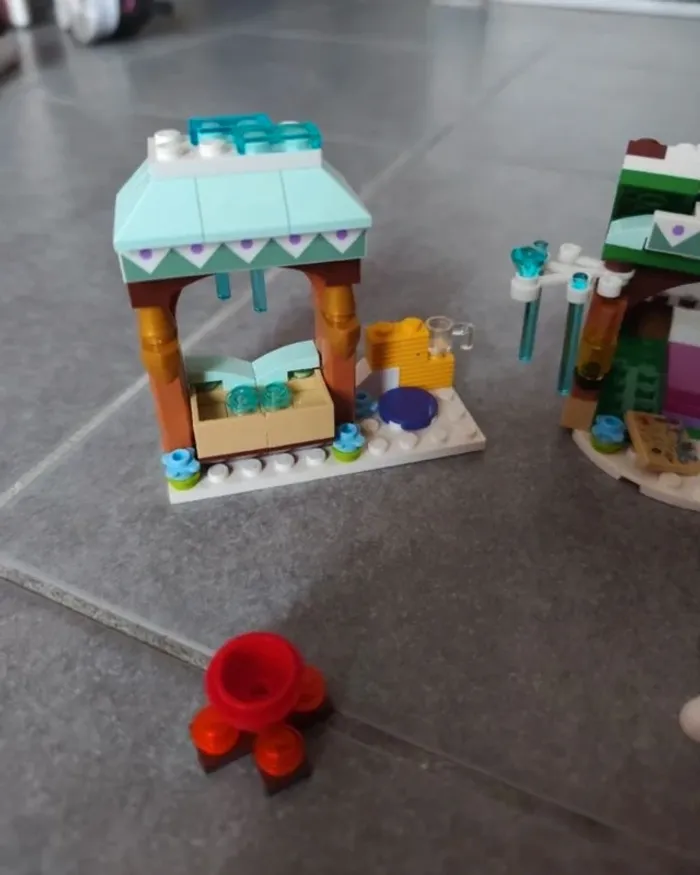 Lego reine des neiges - photo numéro 4
