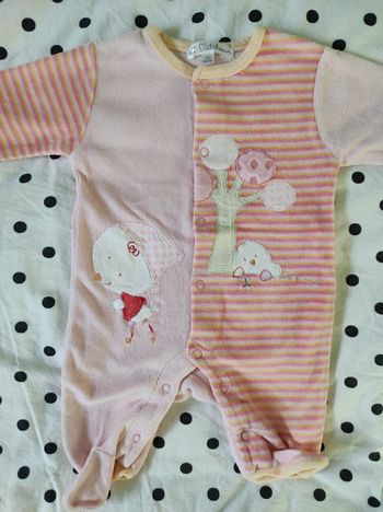 Lot de pyjamas fille