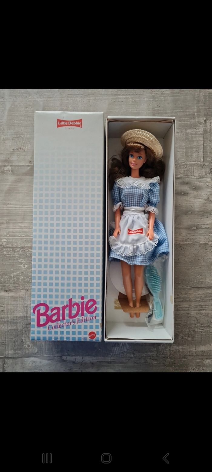 Barbie little Debbie - photo numéro 4