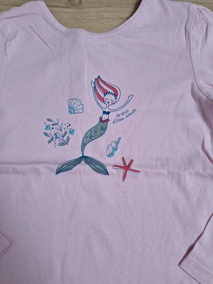 T-shirt sergent major 7 ans - photo numéro 2