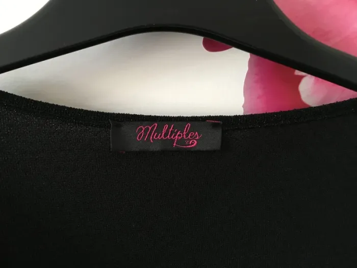 Robe effet drapé Multiples - photo numéro 4