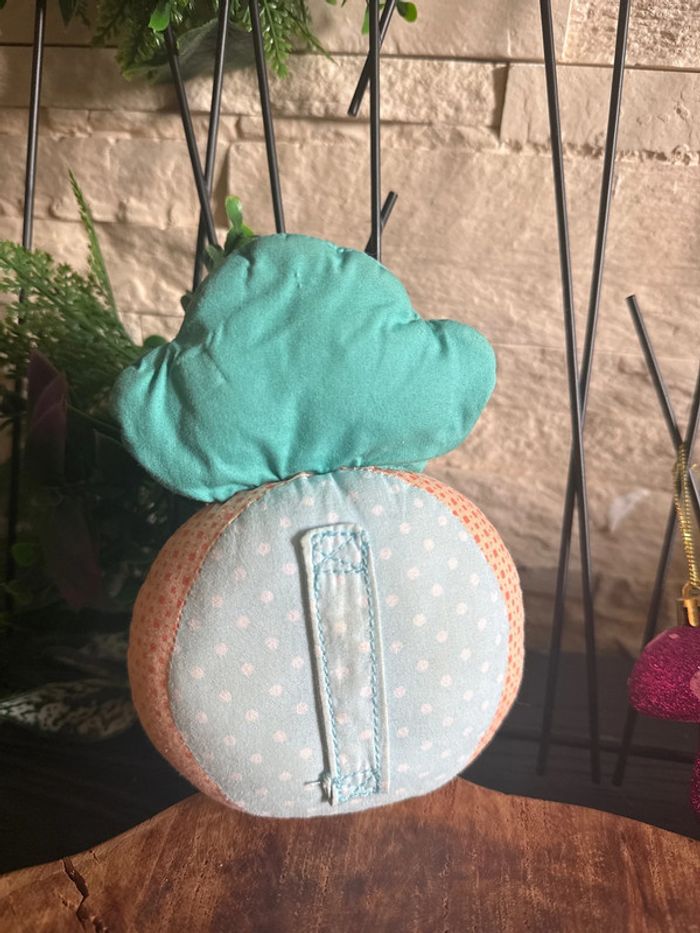 Peluche Sophie la girafe 15 cm - Doudou - photo numéro 2