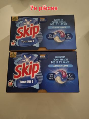 2 boites neuf