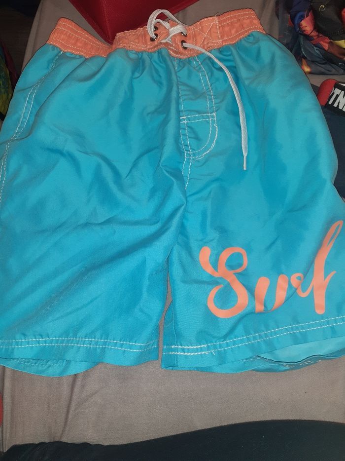 Short maillot de bain