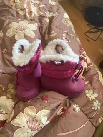 Botte de ski bébé wedze