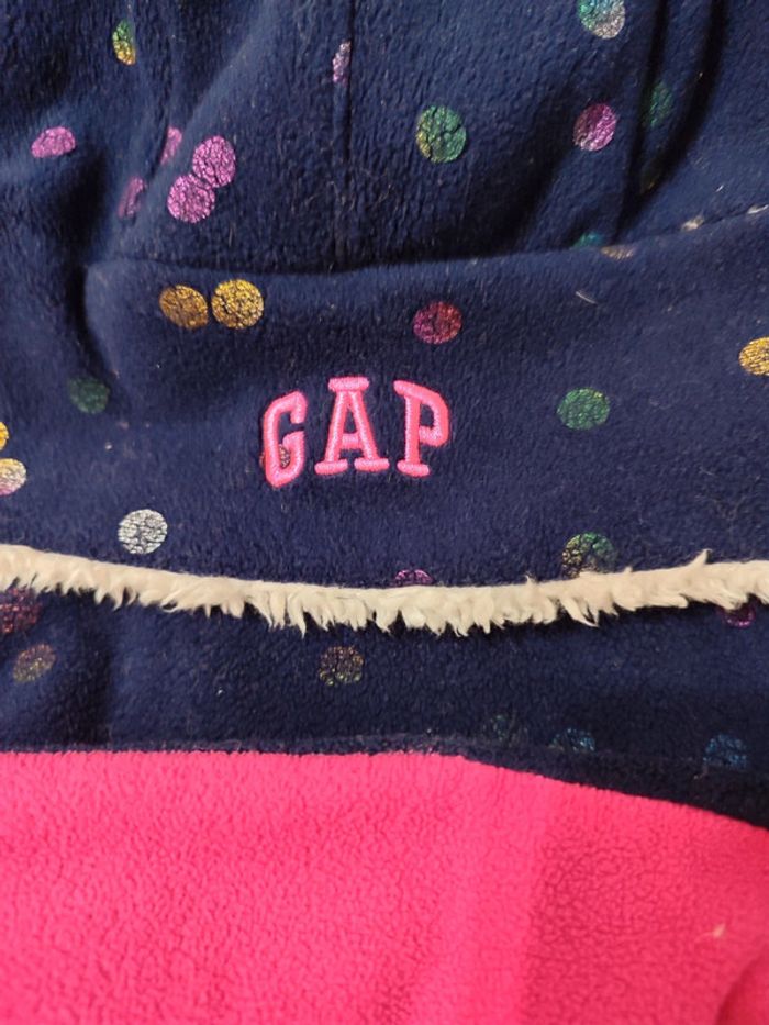 Ensemble bonnet et son snood Gap S/M - photo numéro 2