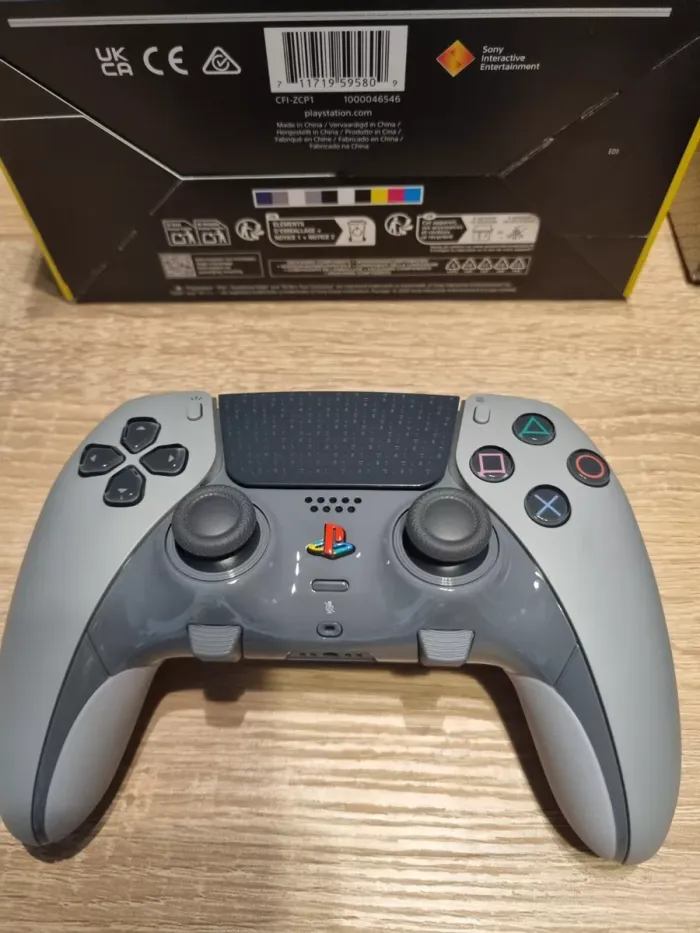 Manette PS5 Dualsense Edge 30th Anniversary - photo numéro 5
