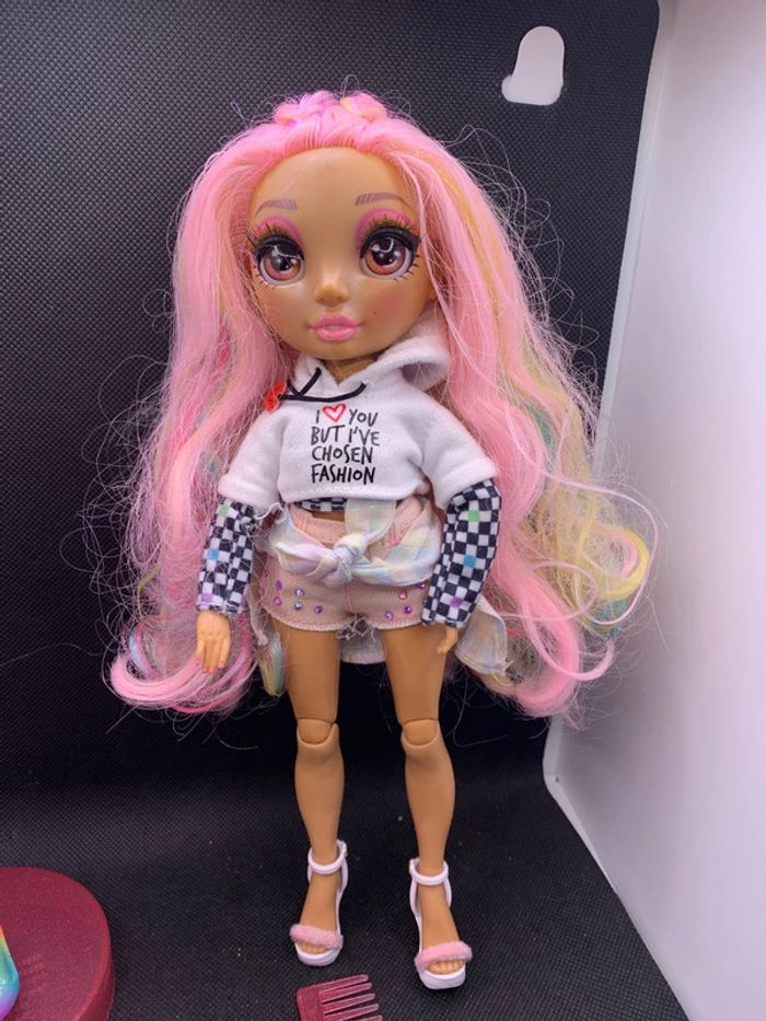 Poupée monster high kia Hart - photo numéro 3