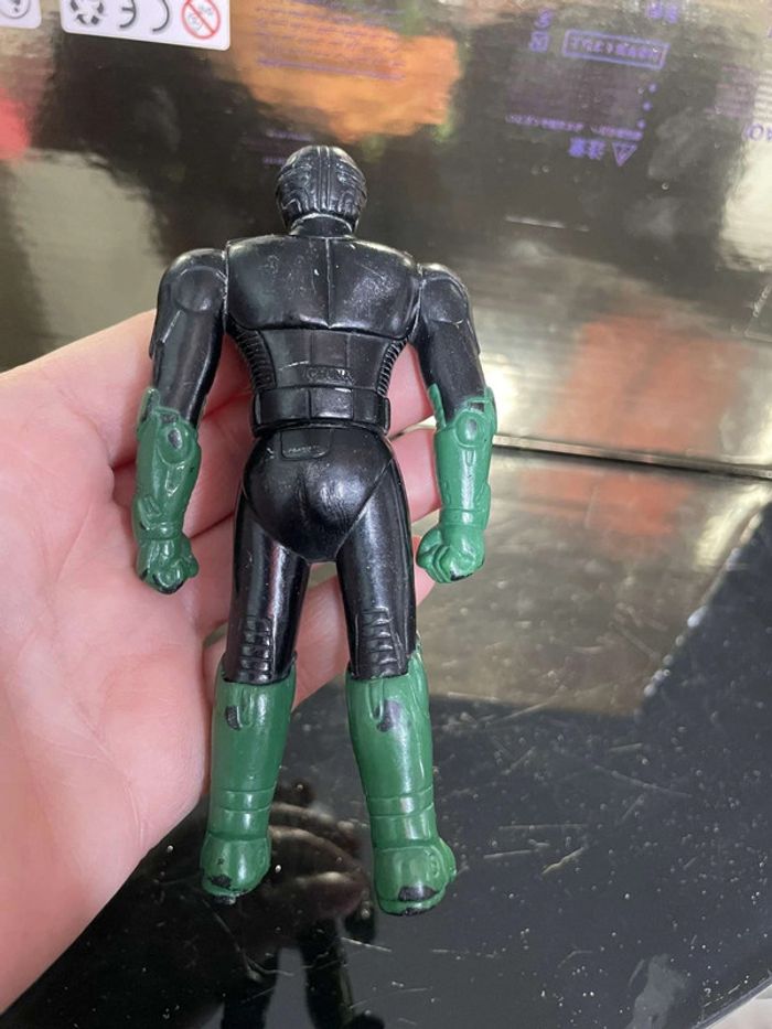 Figurine Vintage Mask Rider 1995 Kamen Masked Rider Bandai - photo numéro 5