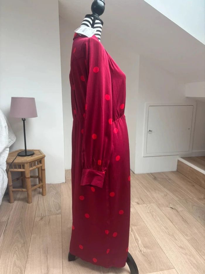 Robe longue neuve T40 - photo numéro 3