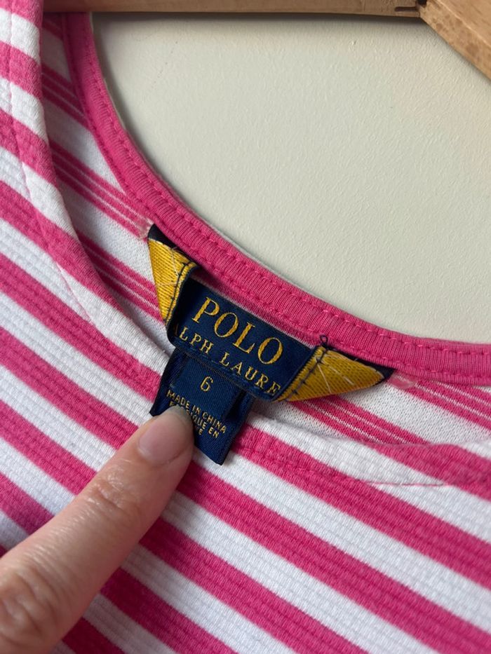 Robe Ralph Lauren authentique - photo numéro 2