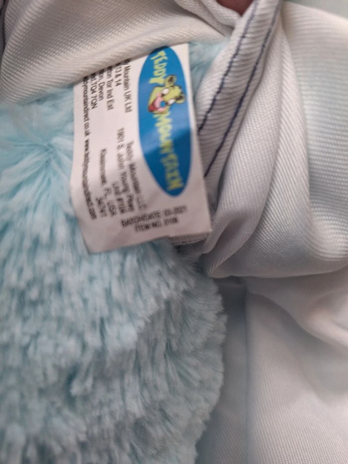 Ours marin 40 cm - photo numéro 2