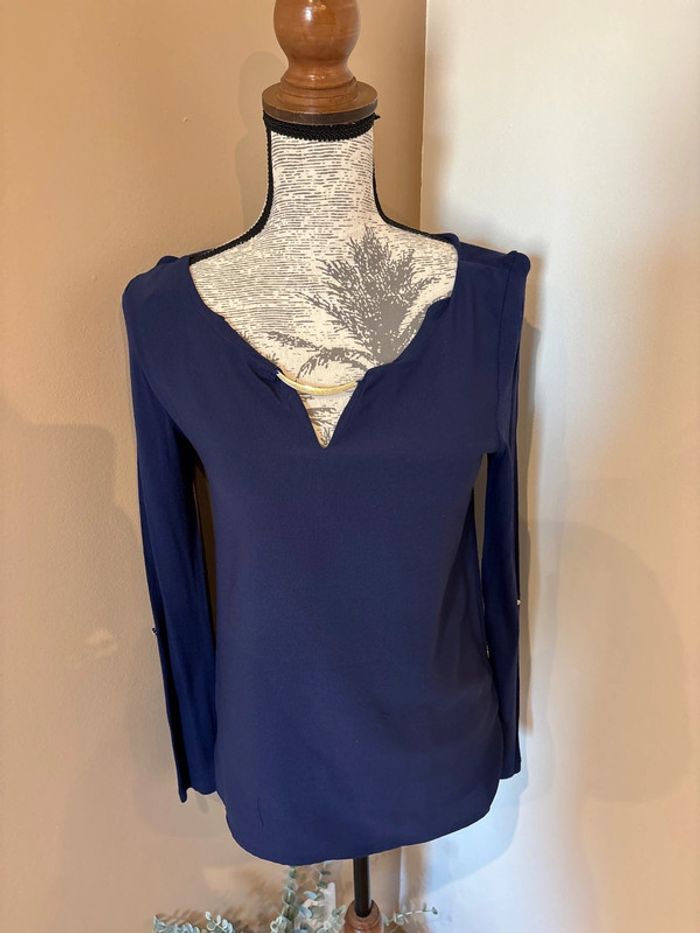 Blouse Phildar femme taille XS - photo numéro 2
