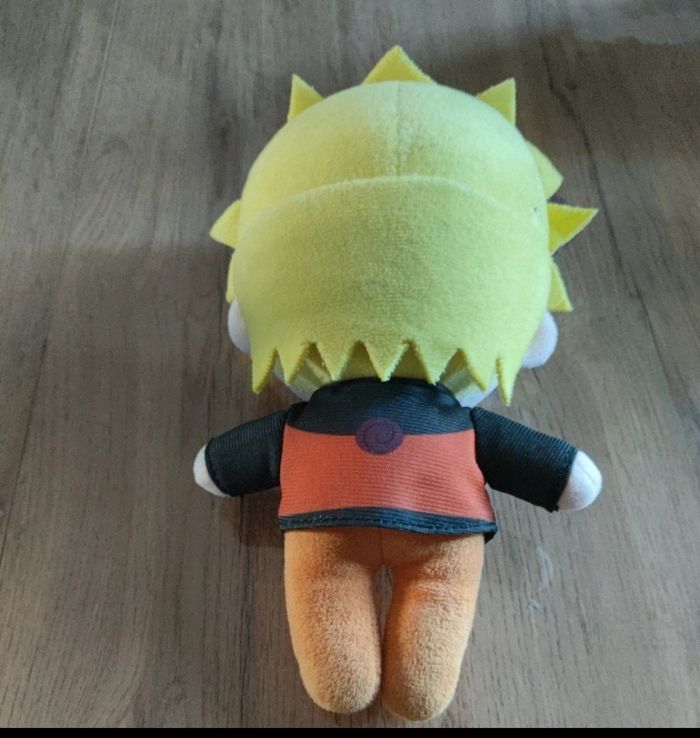 Peluche Naruto - photo numéro 4