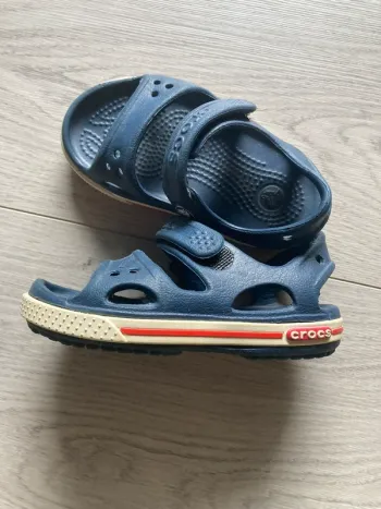 Sandales Bayaband bébé - Crocs